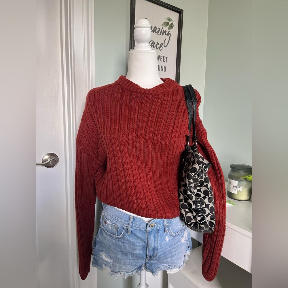 Universal Thread Sweater